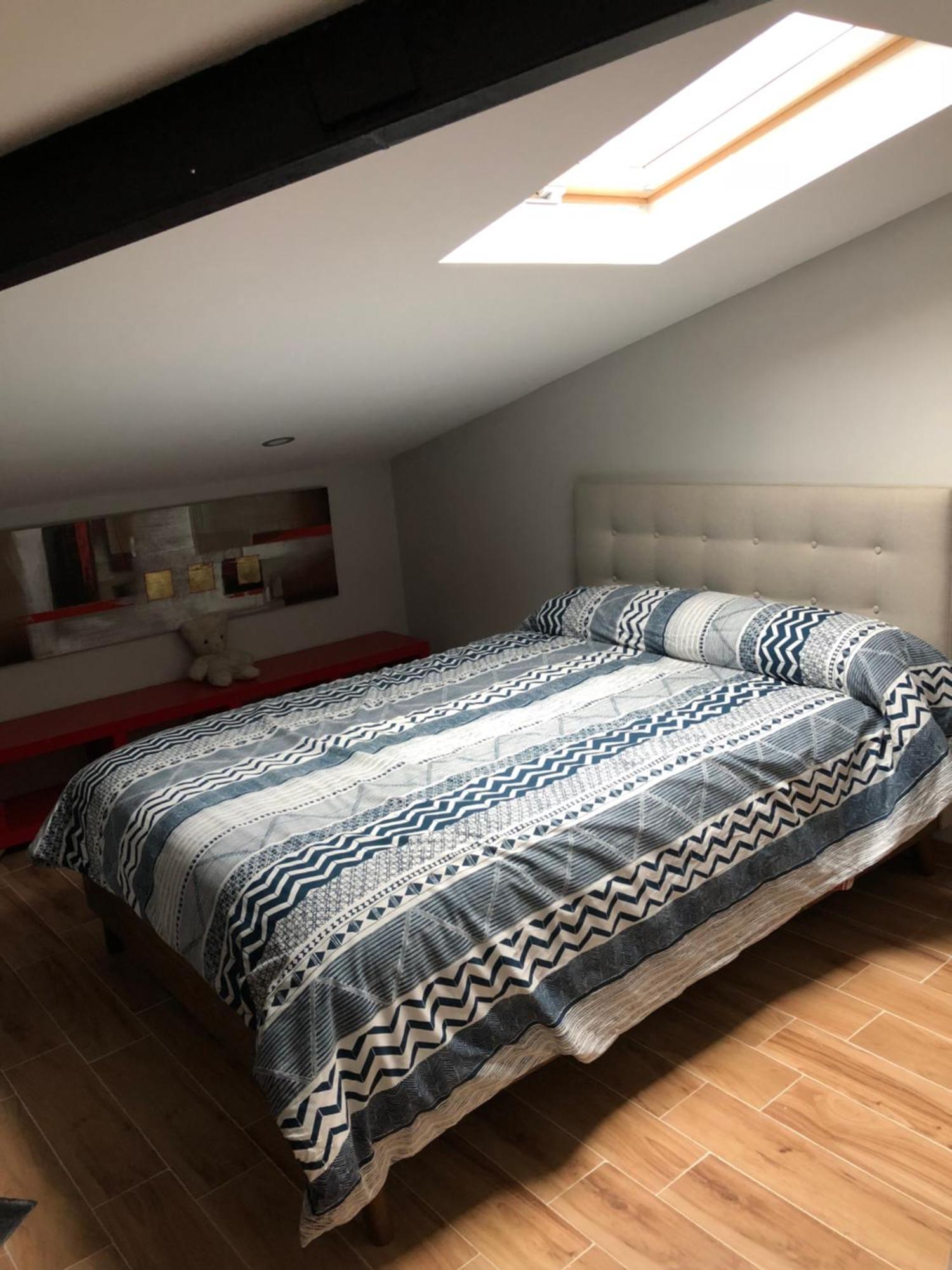 Habitacion Con Cocina Y Bano بلباو المظهر الخارجي الصورة